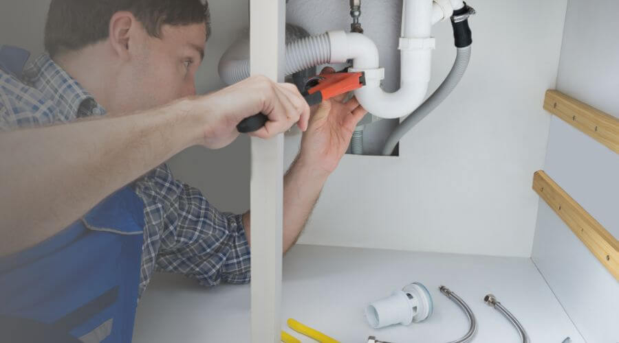 Local expert plumbing services in Hartstown, PA